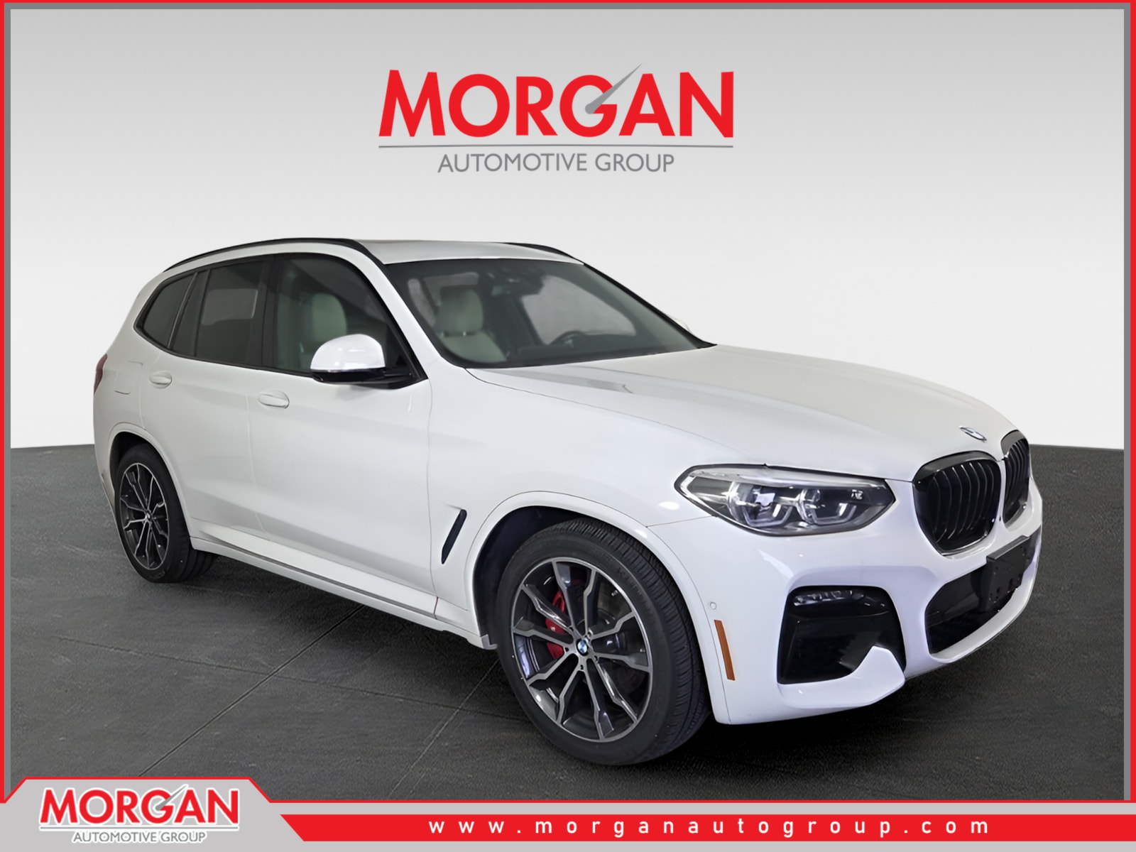 2021 BMW X3