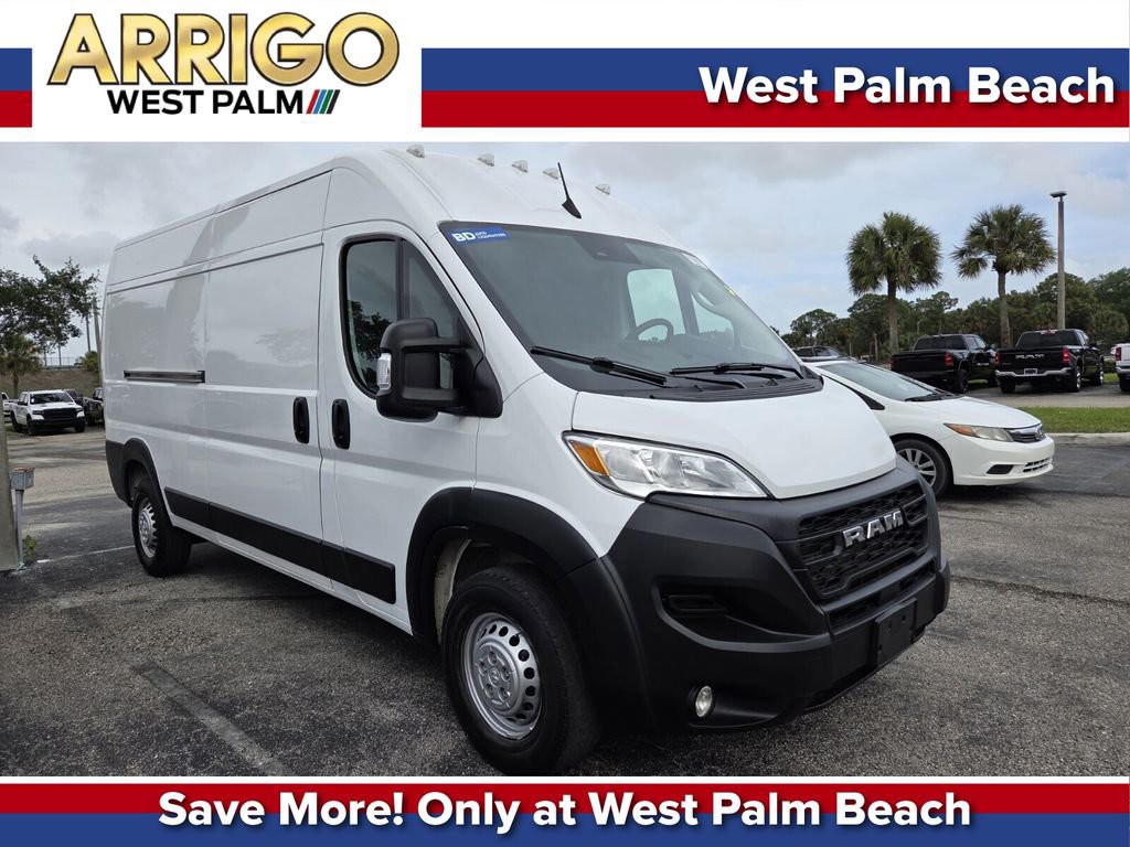 2024 Ram ProMaster 2500 High Roof