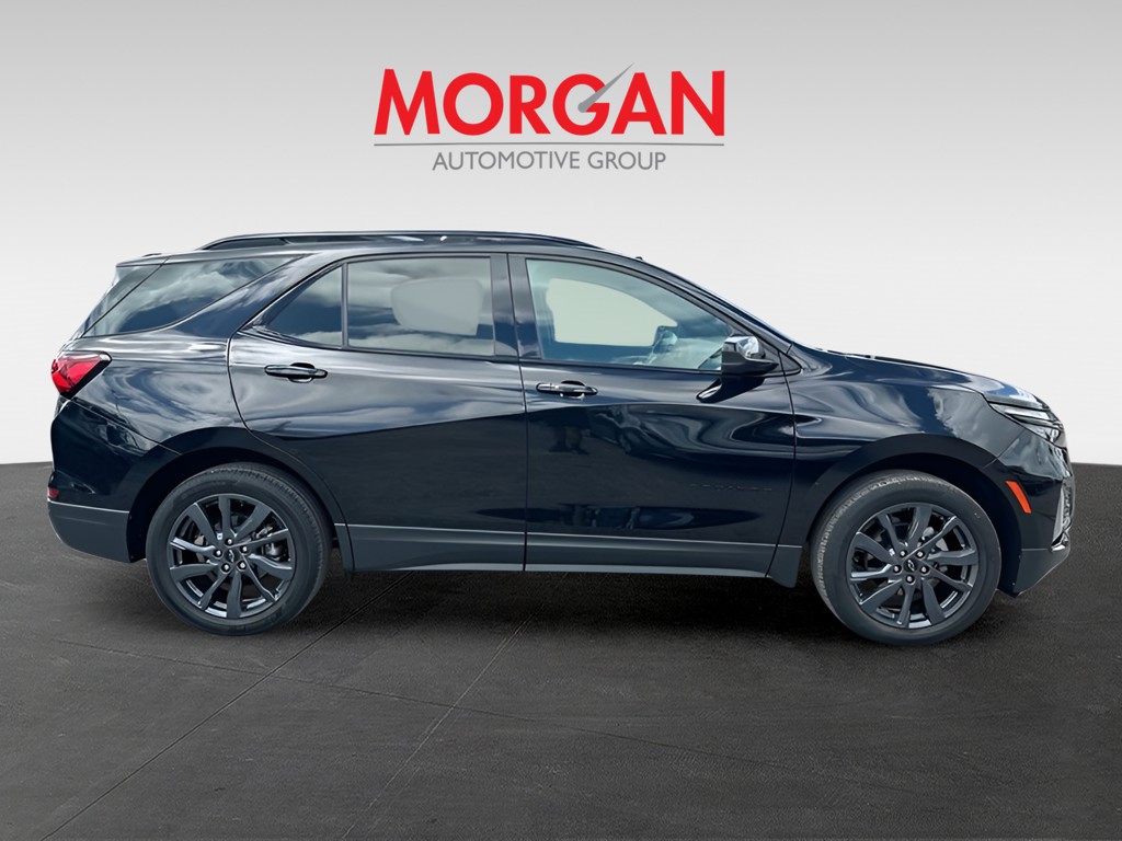 Used 2024 Black Chevrolet RS image 9