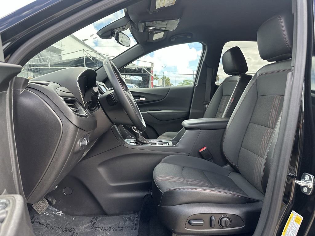 Used 2024 Black Chevrolet RS image 13