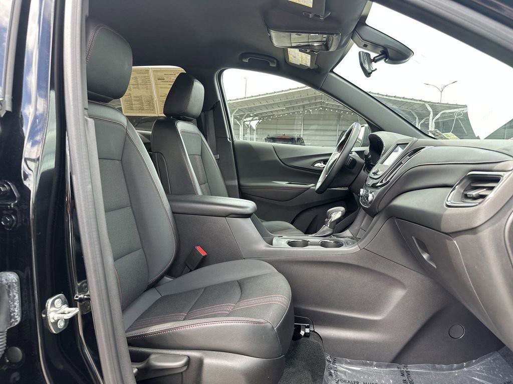Used 2024 Black Chevrolet RS image 24