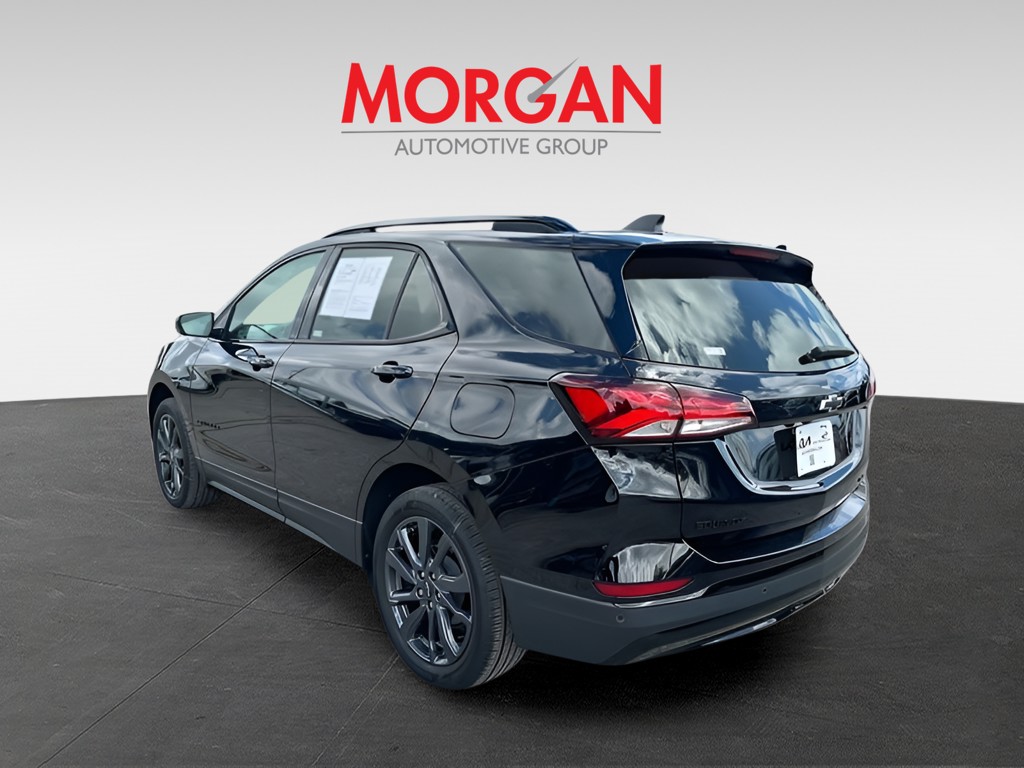 Used 2024 Black Chevrolet RS image 6