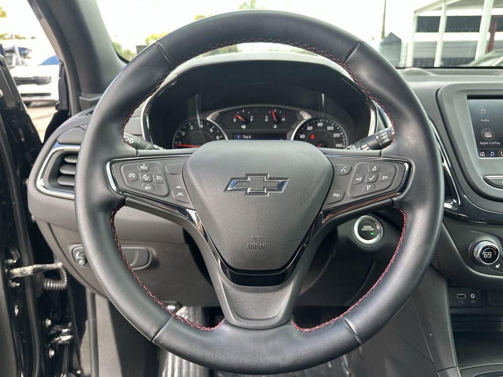 Used 2024 Black Chevrolet RS image 11