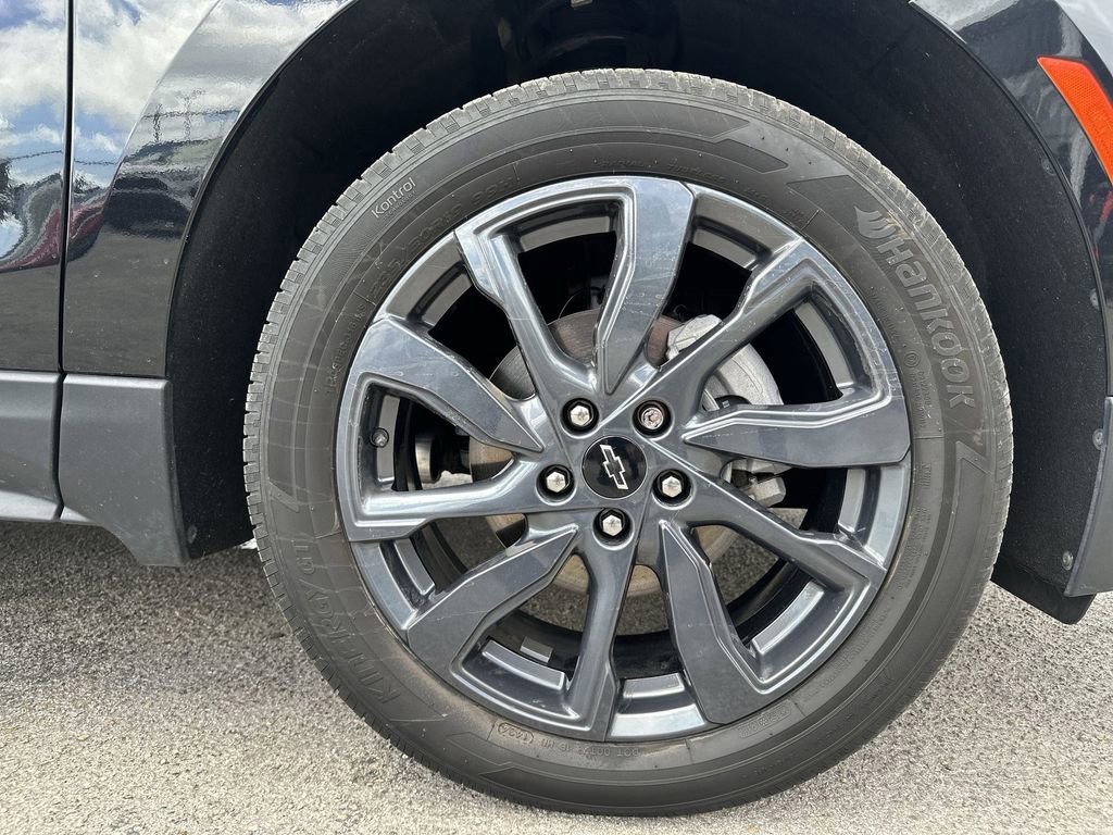Used 2024 Black Chevrolet RS image 18
