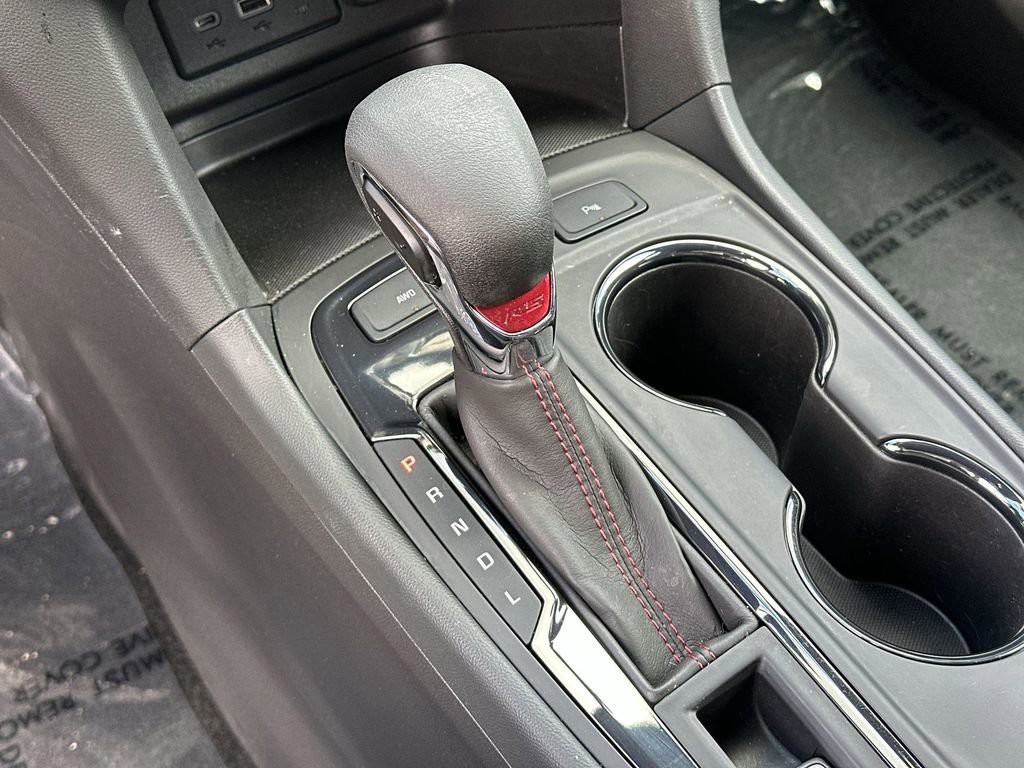 Used 2024 Black Chevrolet RS image 20