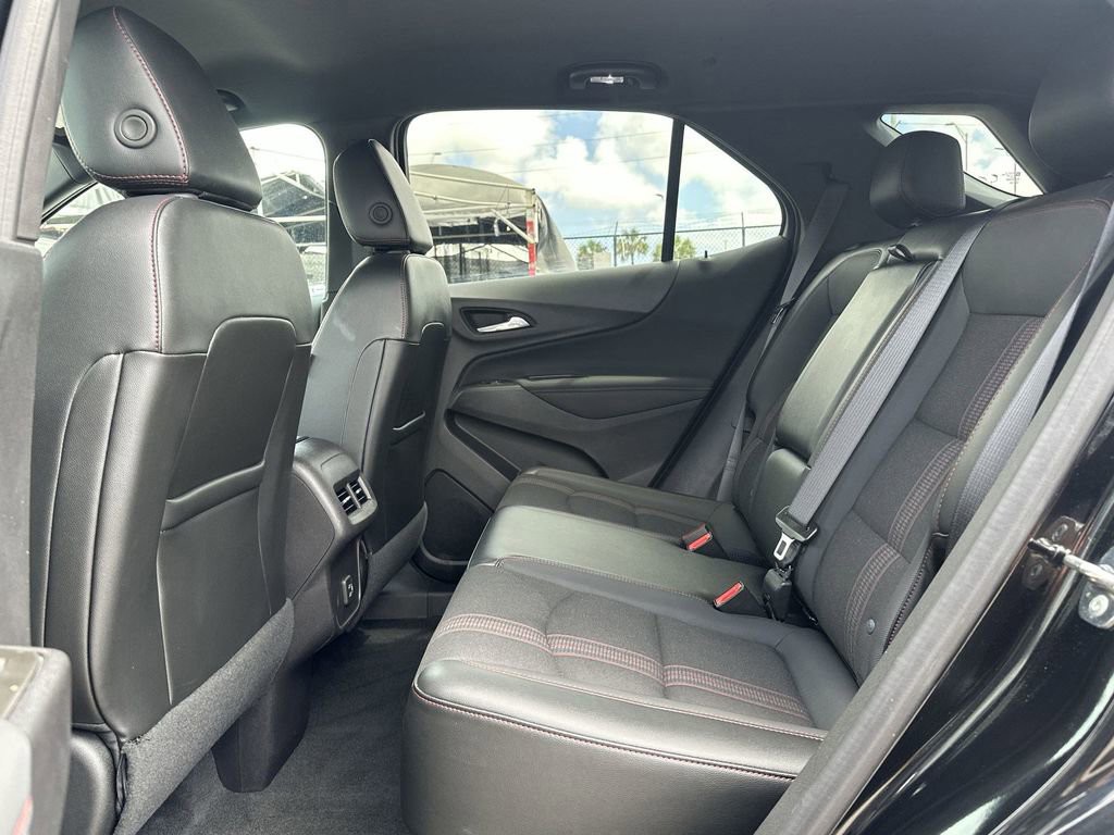 Used 2024 Black Chevrolet RS image 23