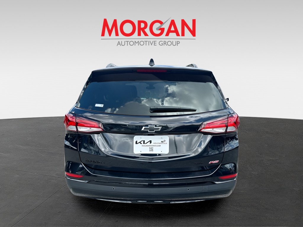 Used 2024 Black Chevrolet RS image 7