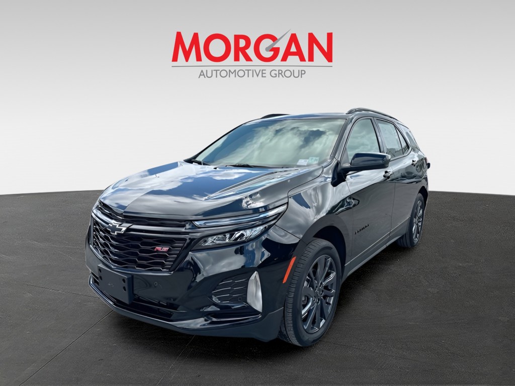 Used 2024 Black Chevrolet RS image 4