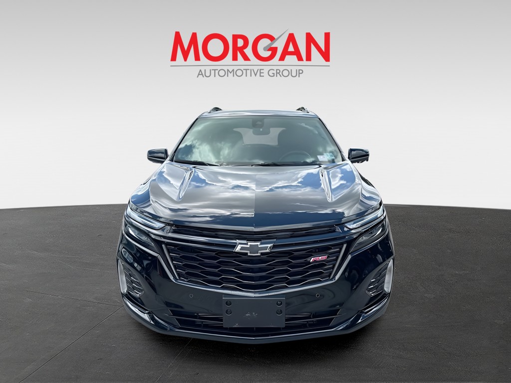 Used 2024 Black Chevrolet RS image 3