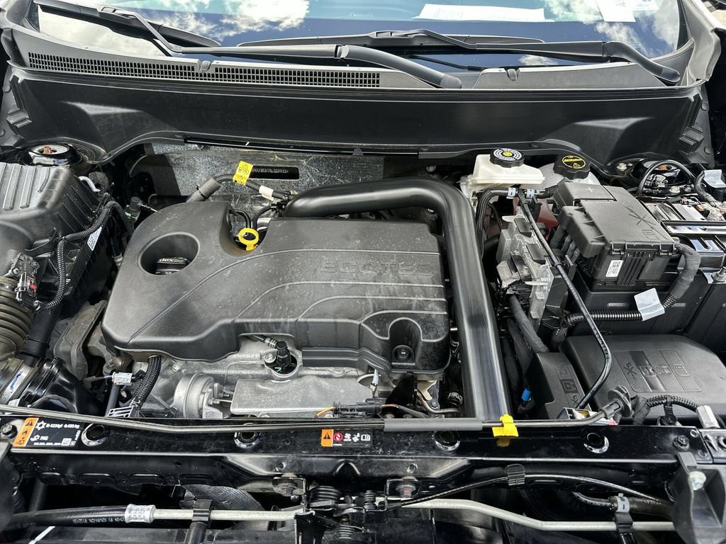 Used 2024 Black Chevrolet RS image 17