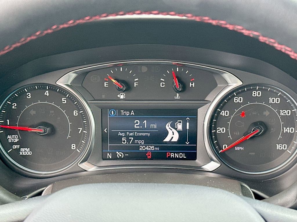 Used 2024 Black Chevrolet RS image 10