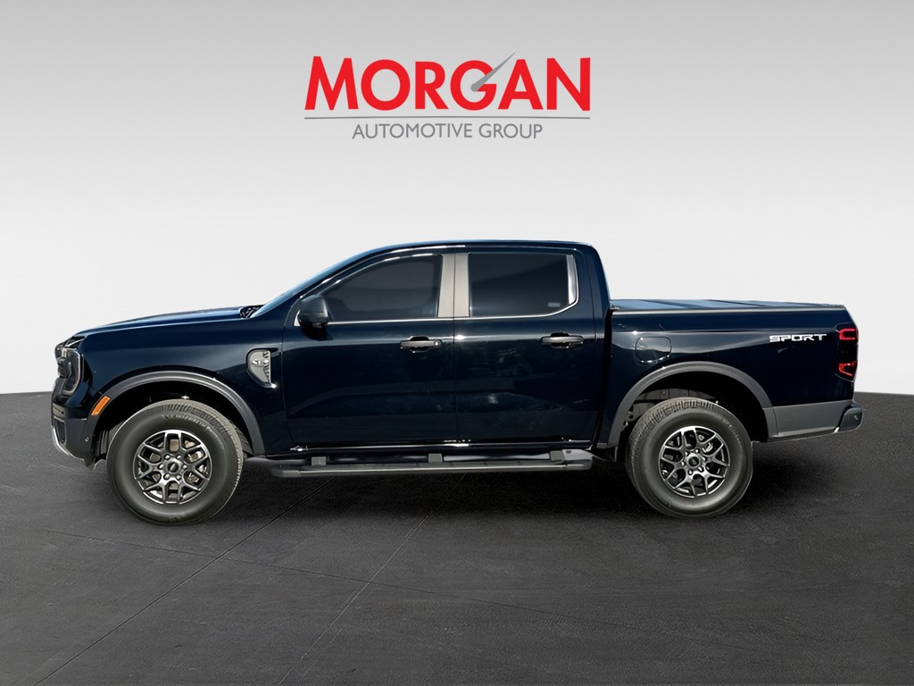 Used 2024 Black Ford XLT image 5