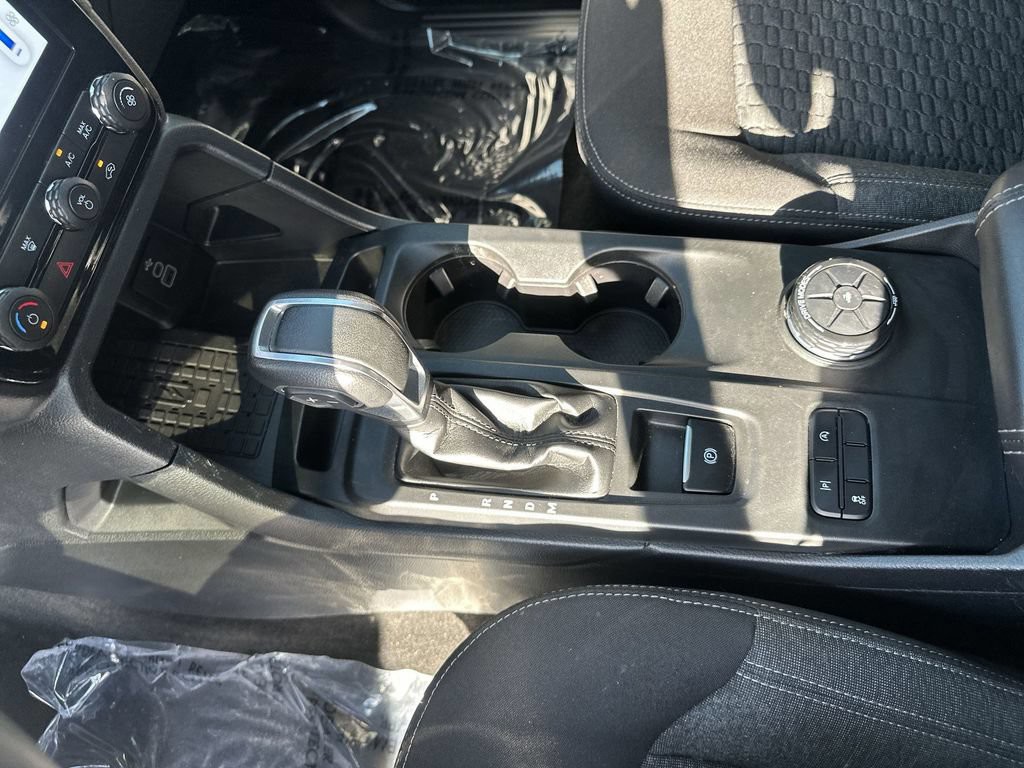 Used 2024 Black Ford XLT image 20