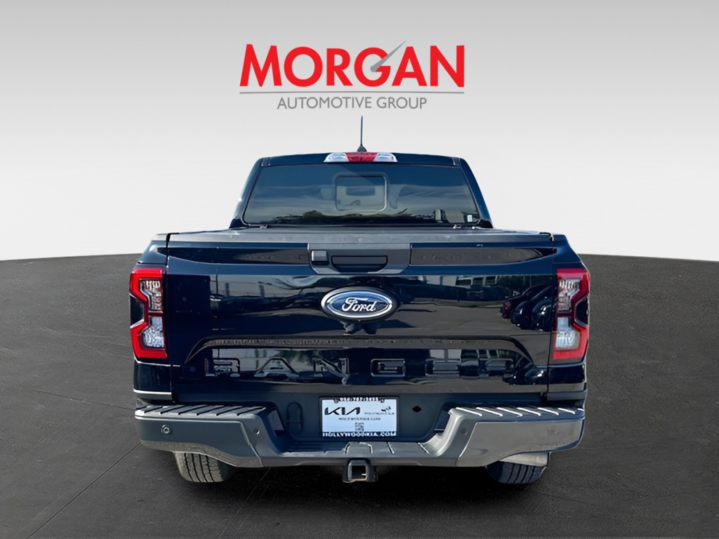 Used 2024 Black Ford XLT image 7