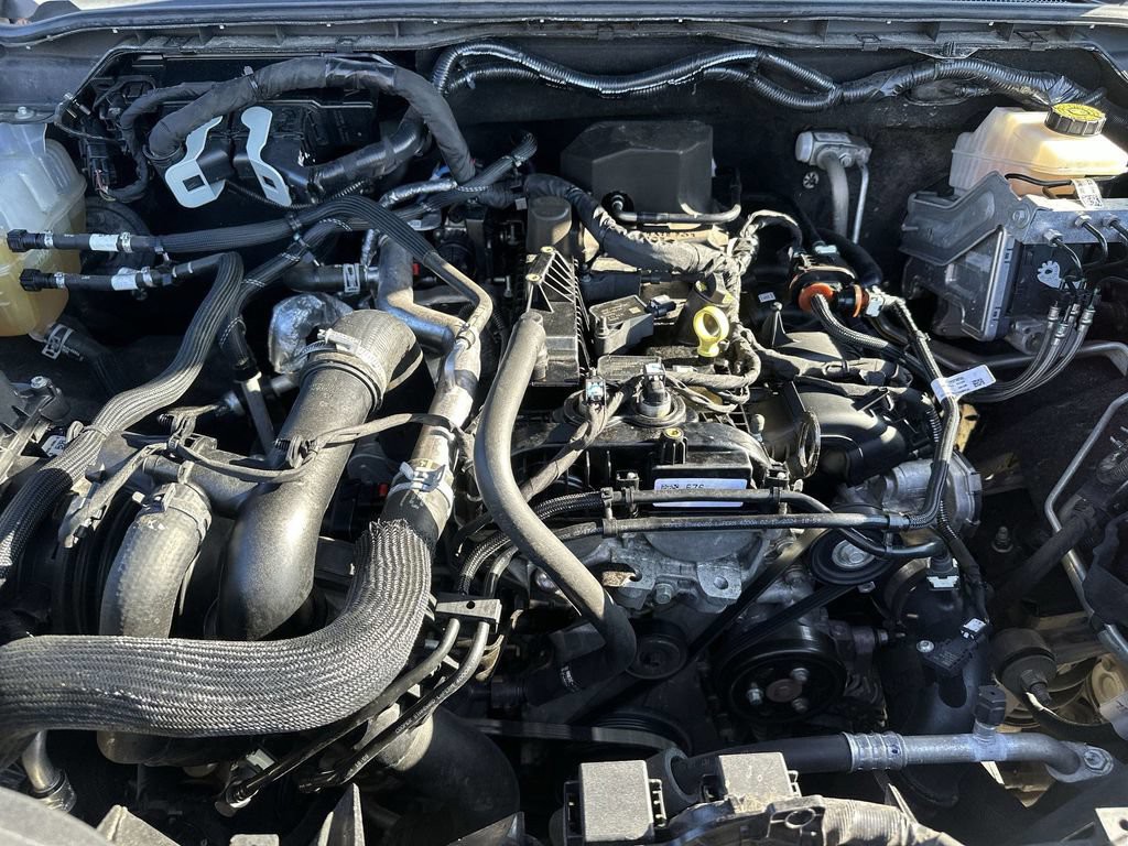 Used 2024 Black Ford XLT image 17
