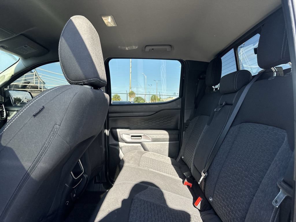 Used 2024 Black Ford XLT image 22