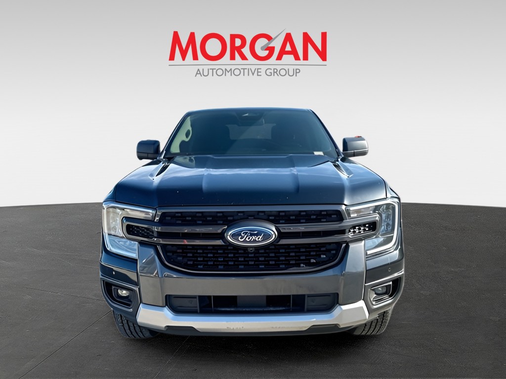 Used 2024 Black Ford XLT image 3