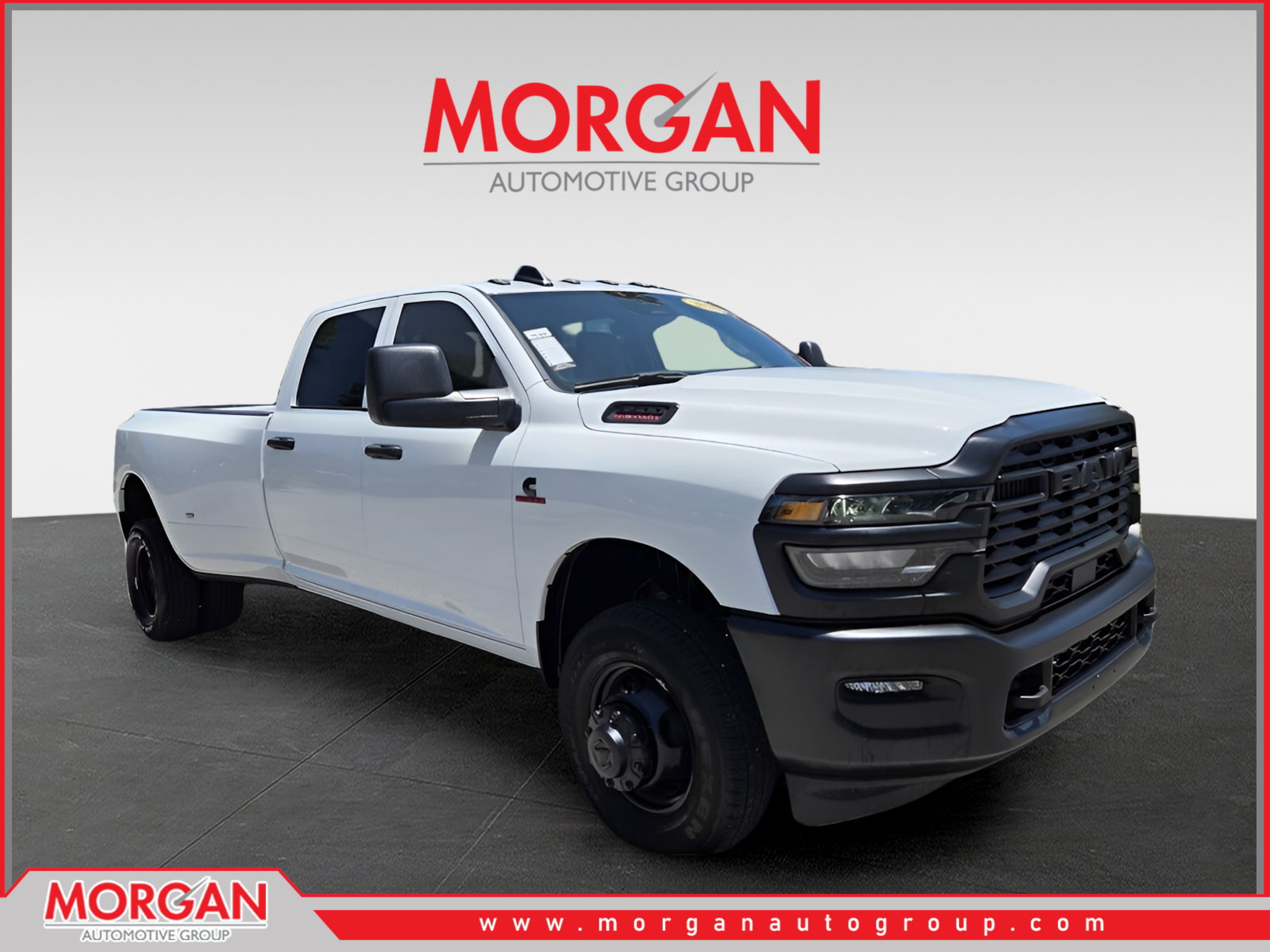 2025 Ram 3500
