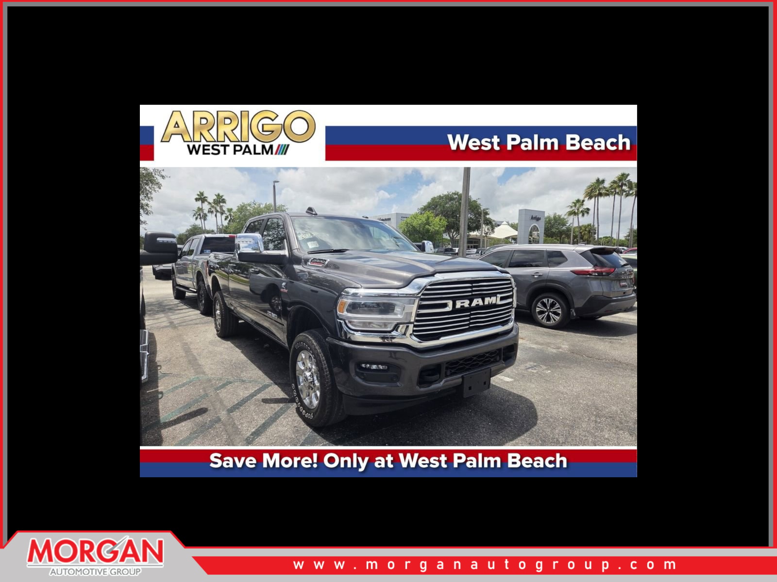 2024 RAM 2500 Laramie 4X4 Crew Cab SWB's photo