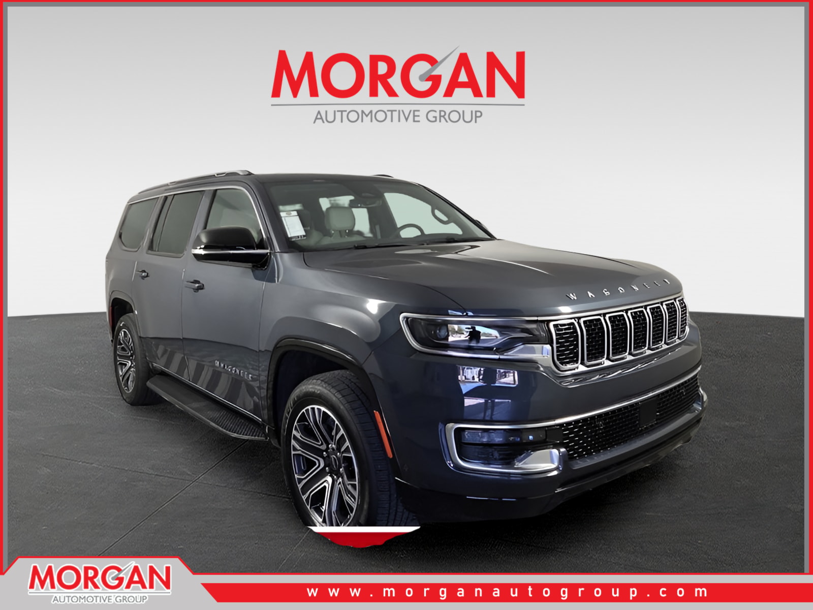 2025 Jeep Wagoneer