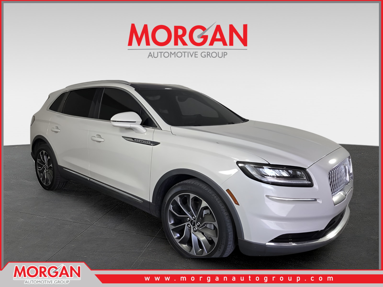 2022 Lincoln Nautilus