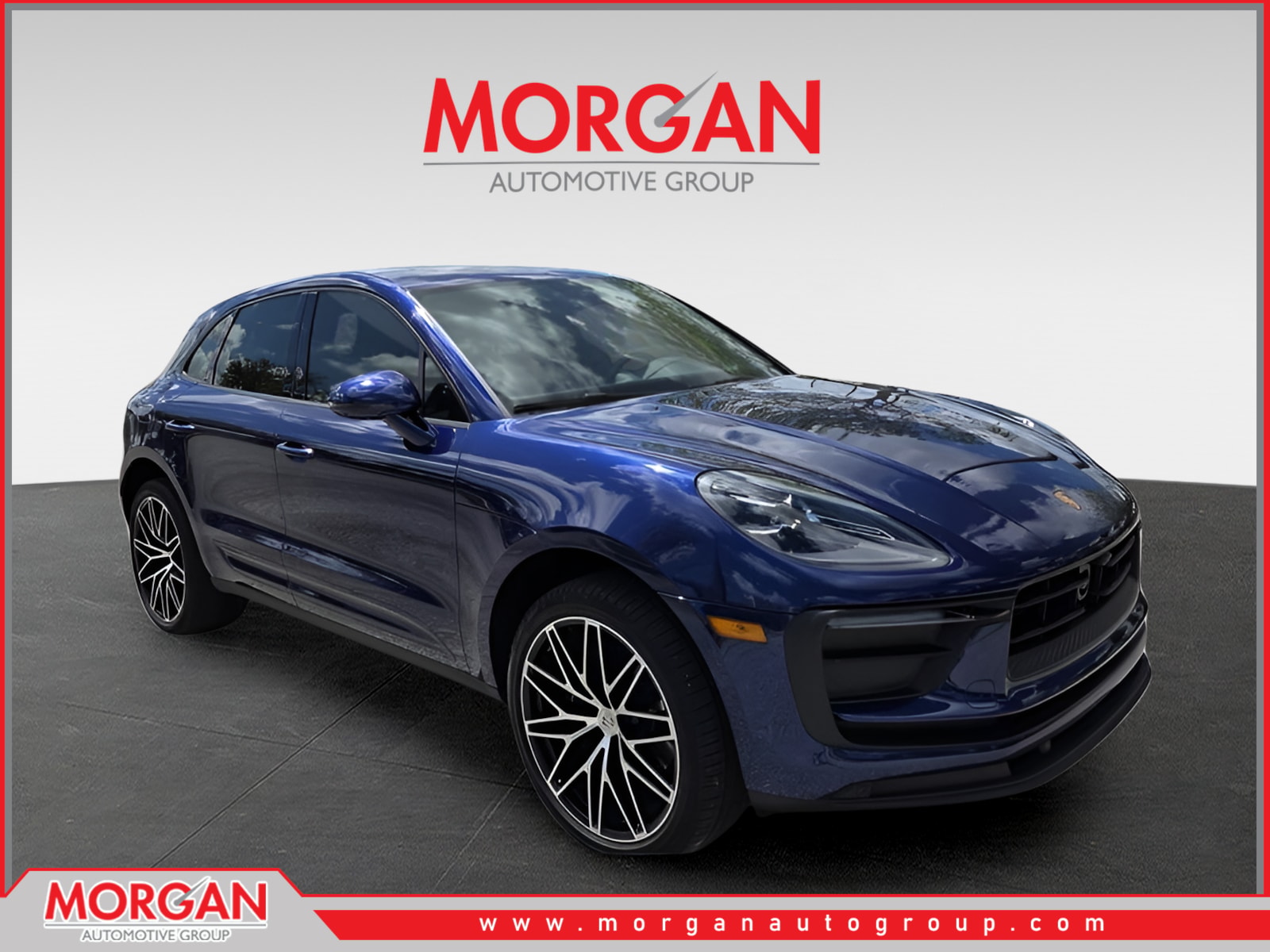 2024 Porsche Macan Base