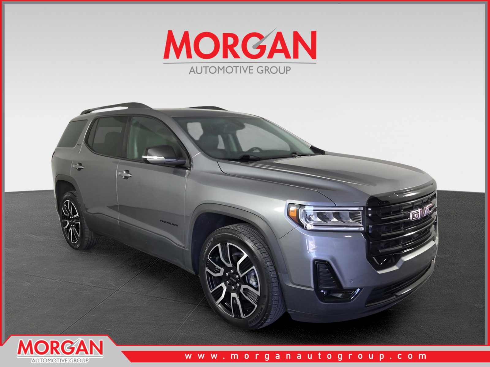 2021 GMC Acadia