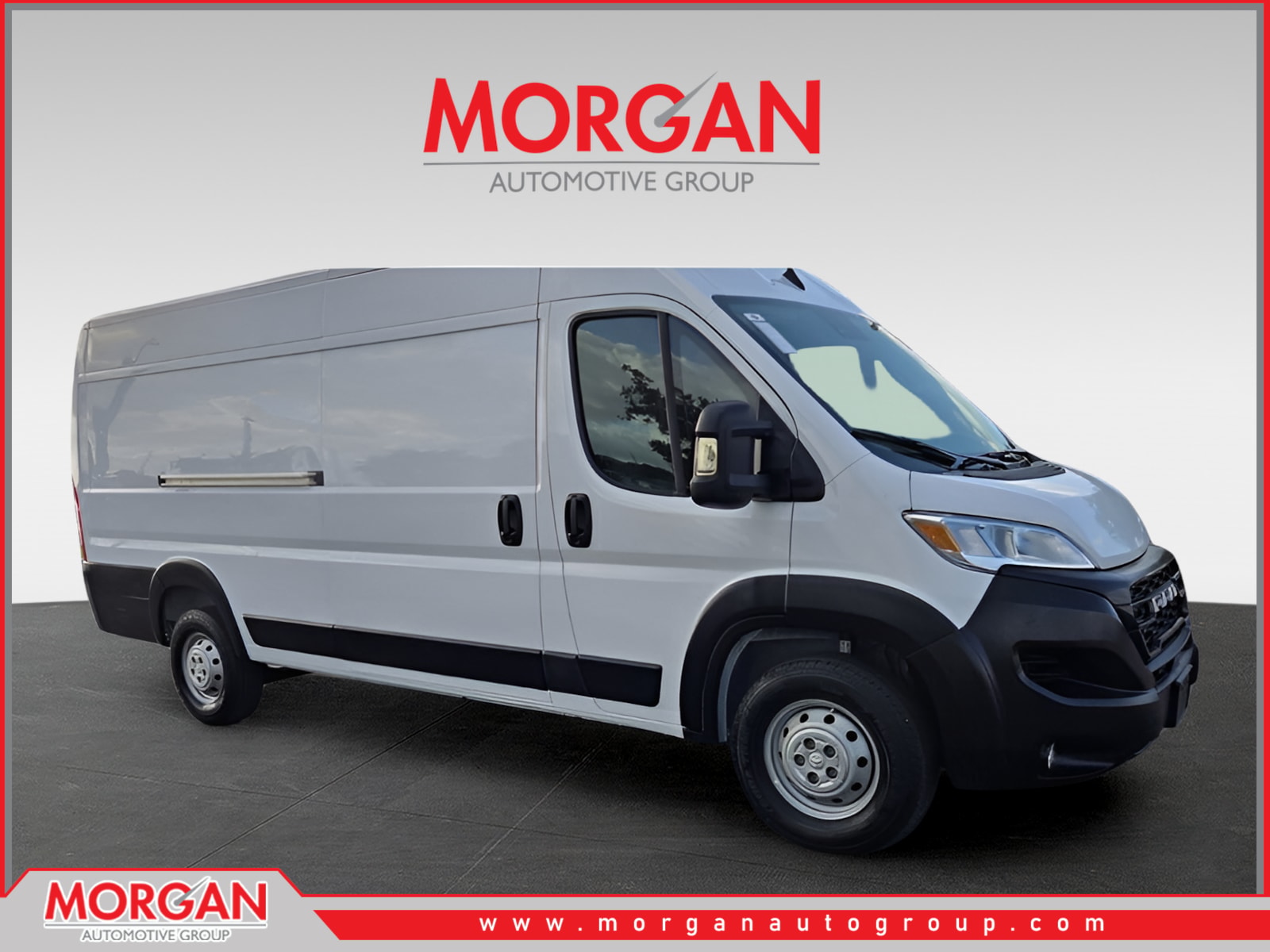 2023 Ram ProMaster 3500