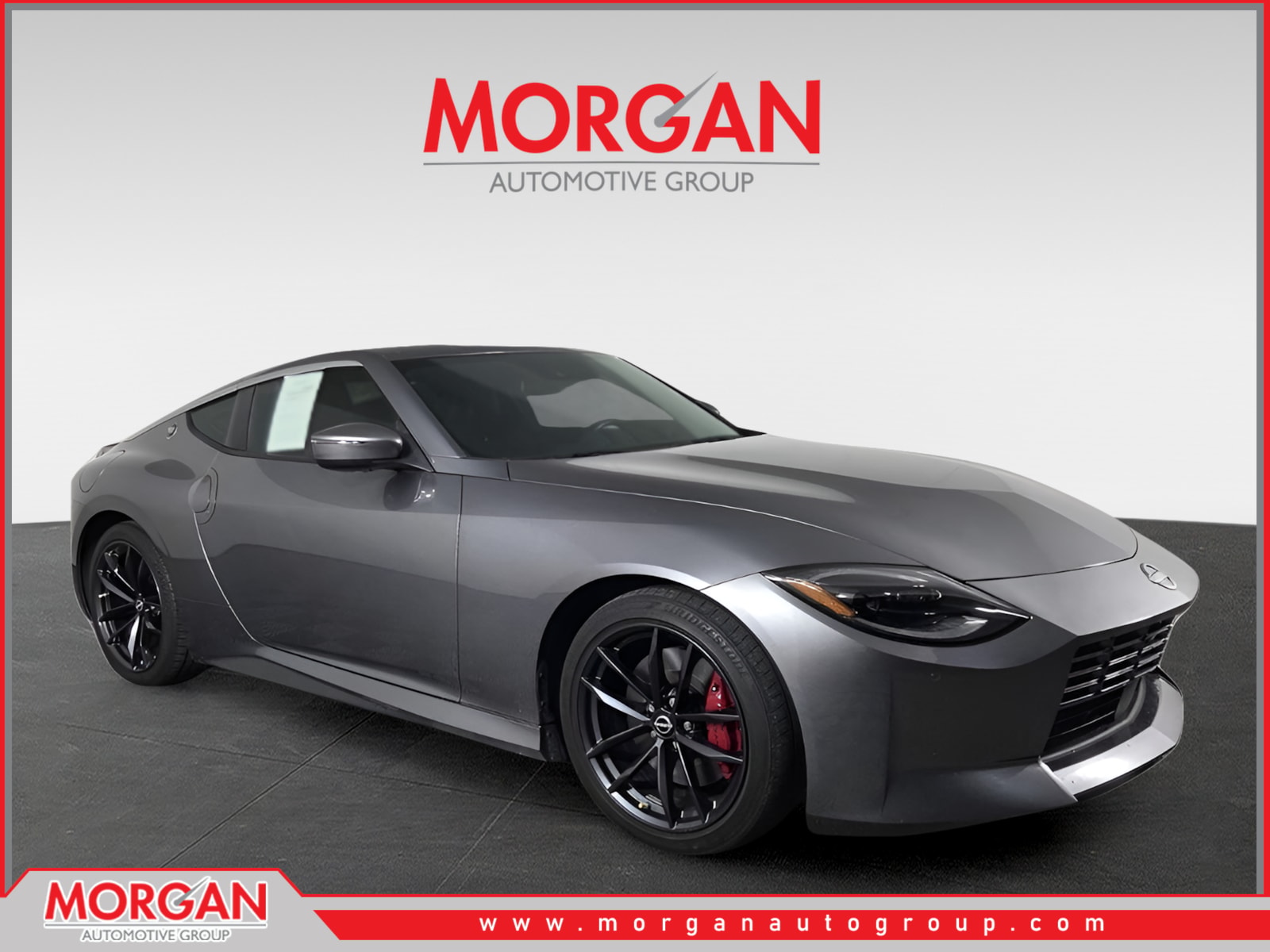Certified Pre-Owned 2024 Nissan Z Performance 2D Coupe in