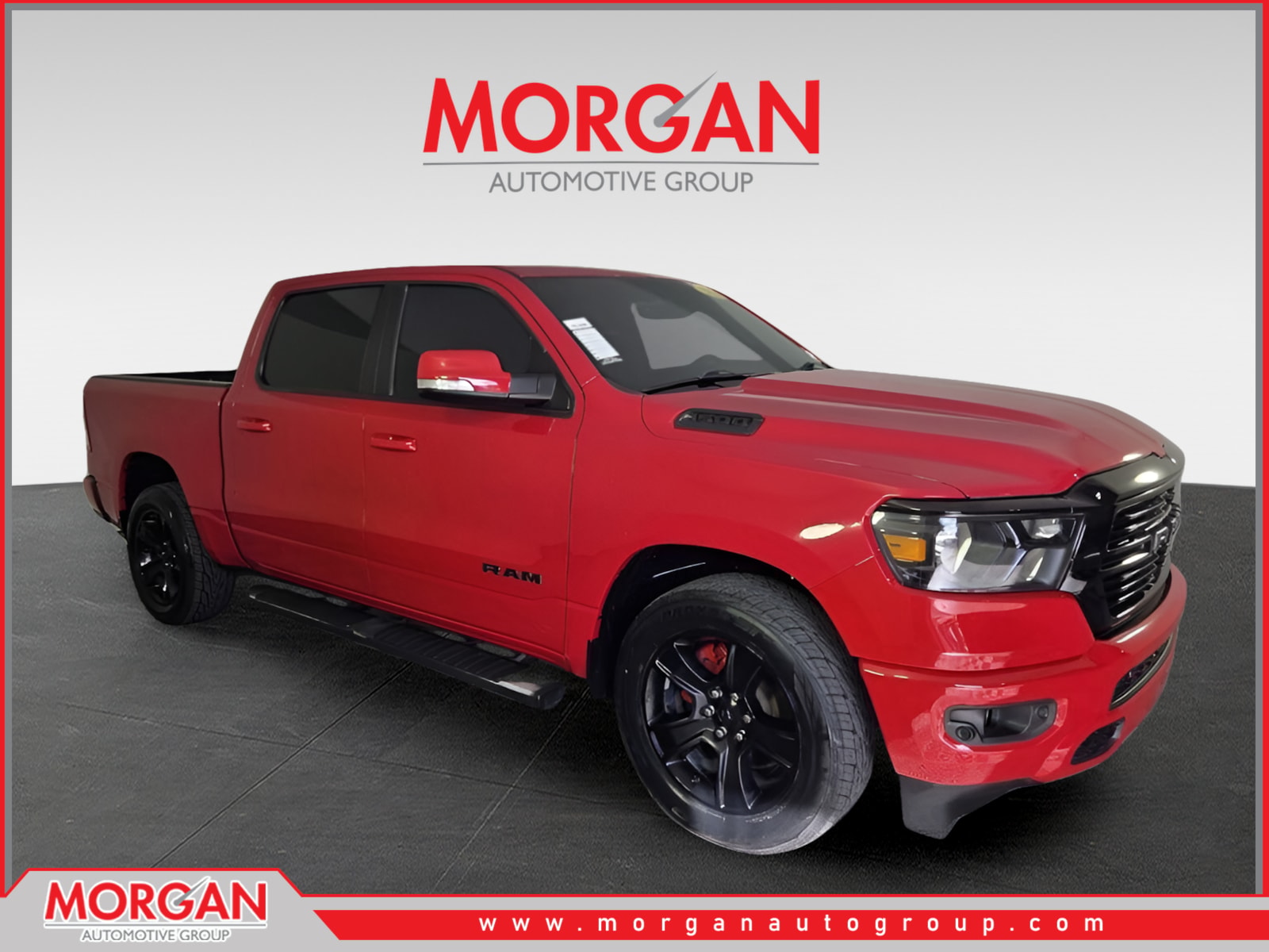 2020 Ram 1500