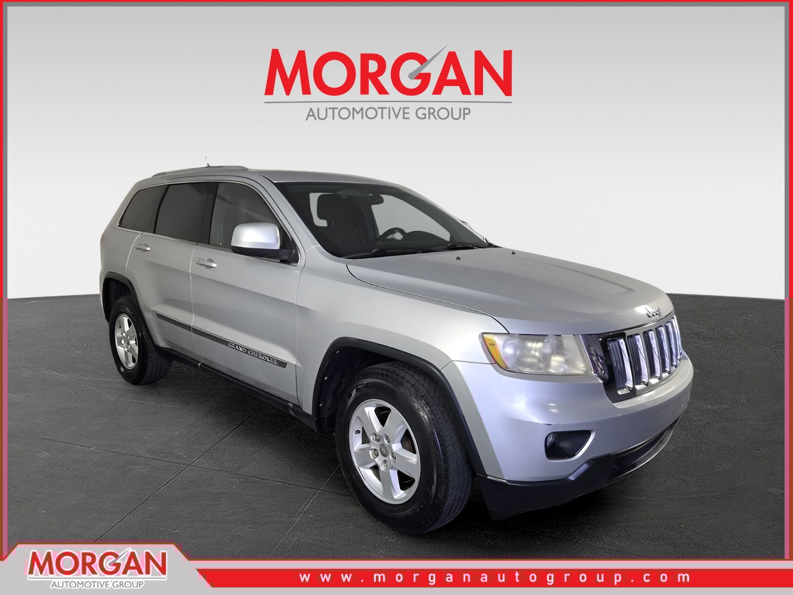 2012 Jeep Grand Cherokee