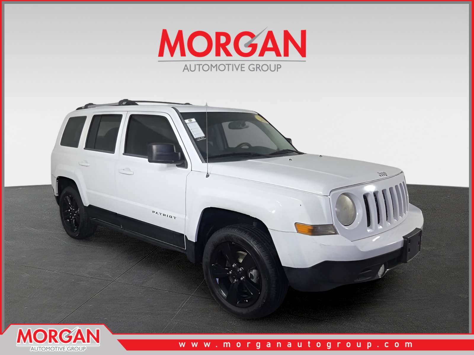 2012 Jeep Patriot
