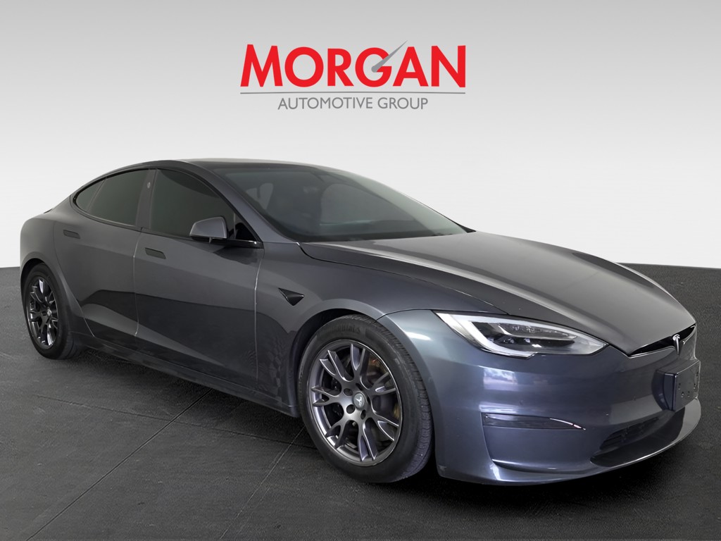 Used 2022 Tesla Model S Base with VIN 5YJSA1E56NF470039 for sale in Tampa, FL