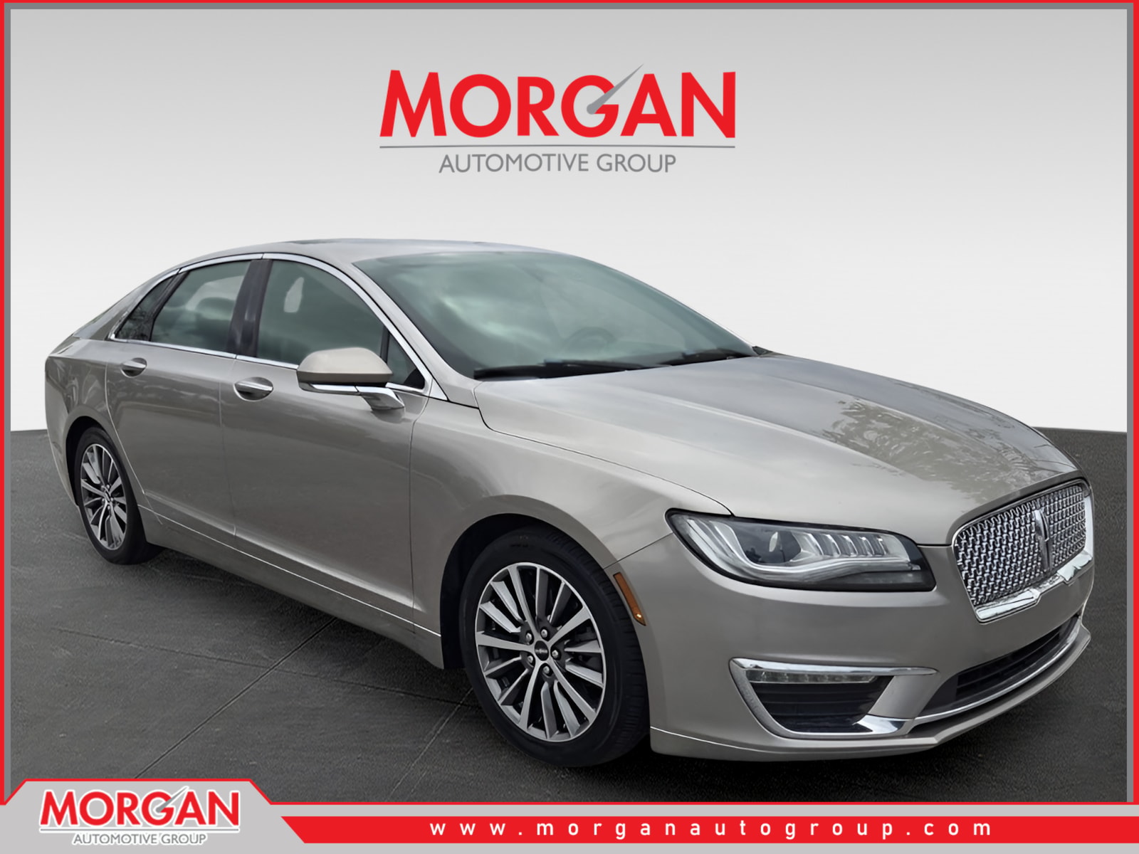 2019 Lincoln MKZ Hybrid