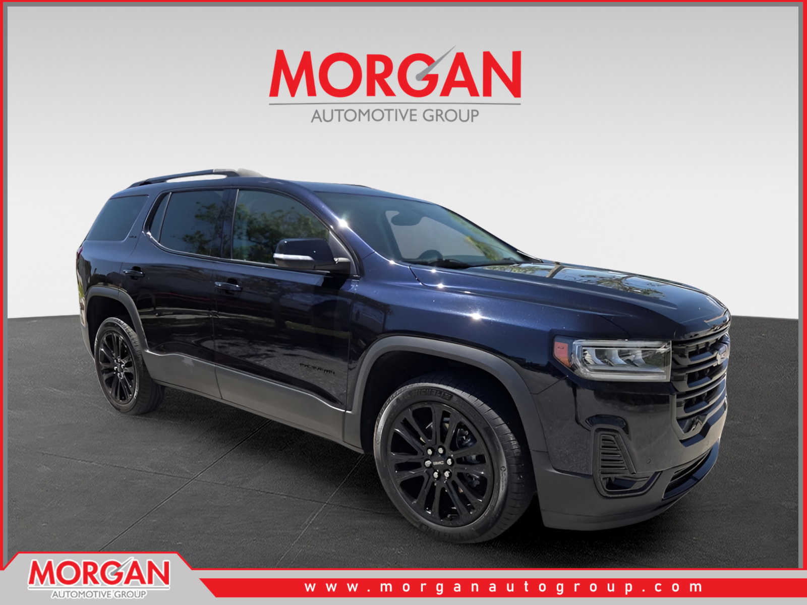2022 GMC Acadia