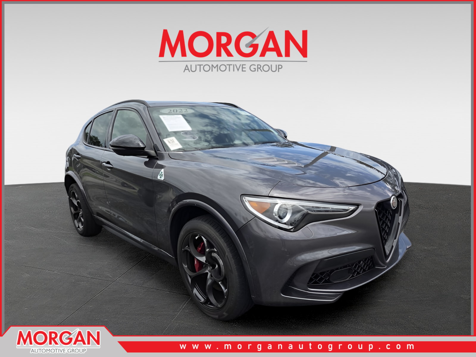 2022 Alfa Romeo Stelvio Quadrifoglio