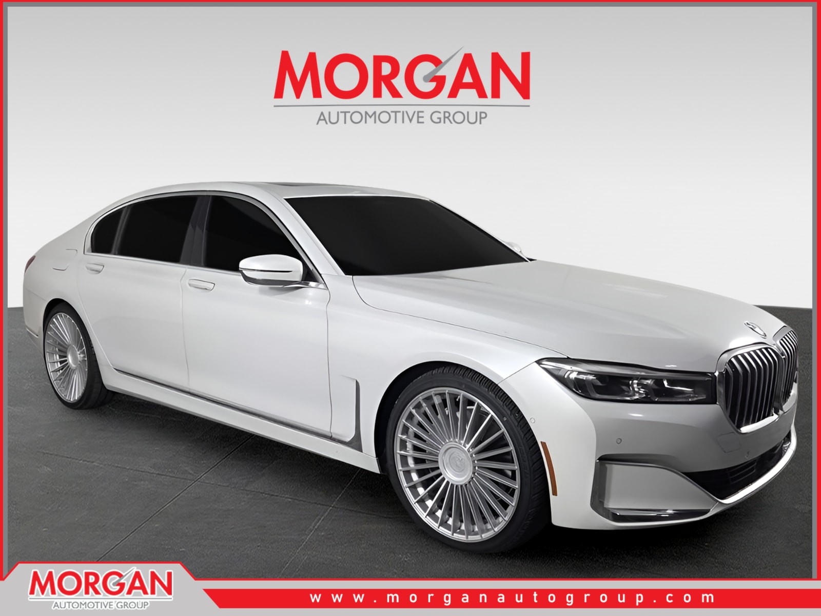 2020 BMW 7 Series
