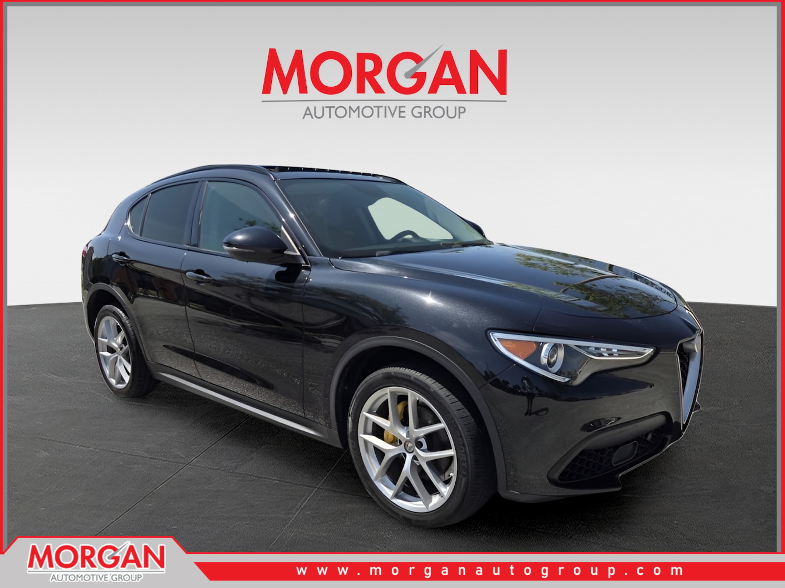 2019 Alfa Romeo Stelvio