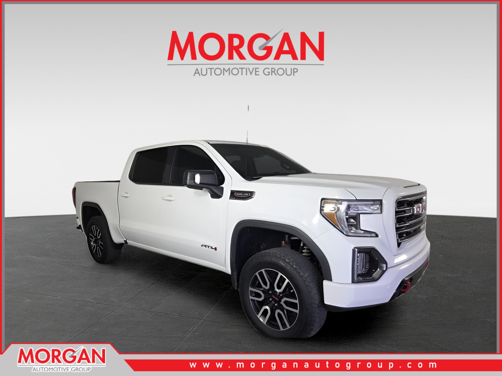 2019 GMC Sierra 1500