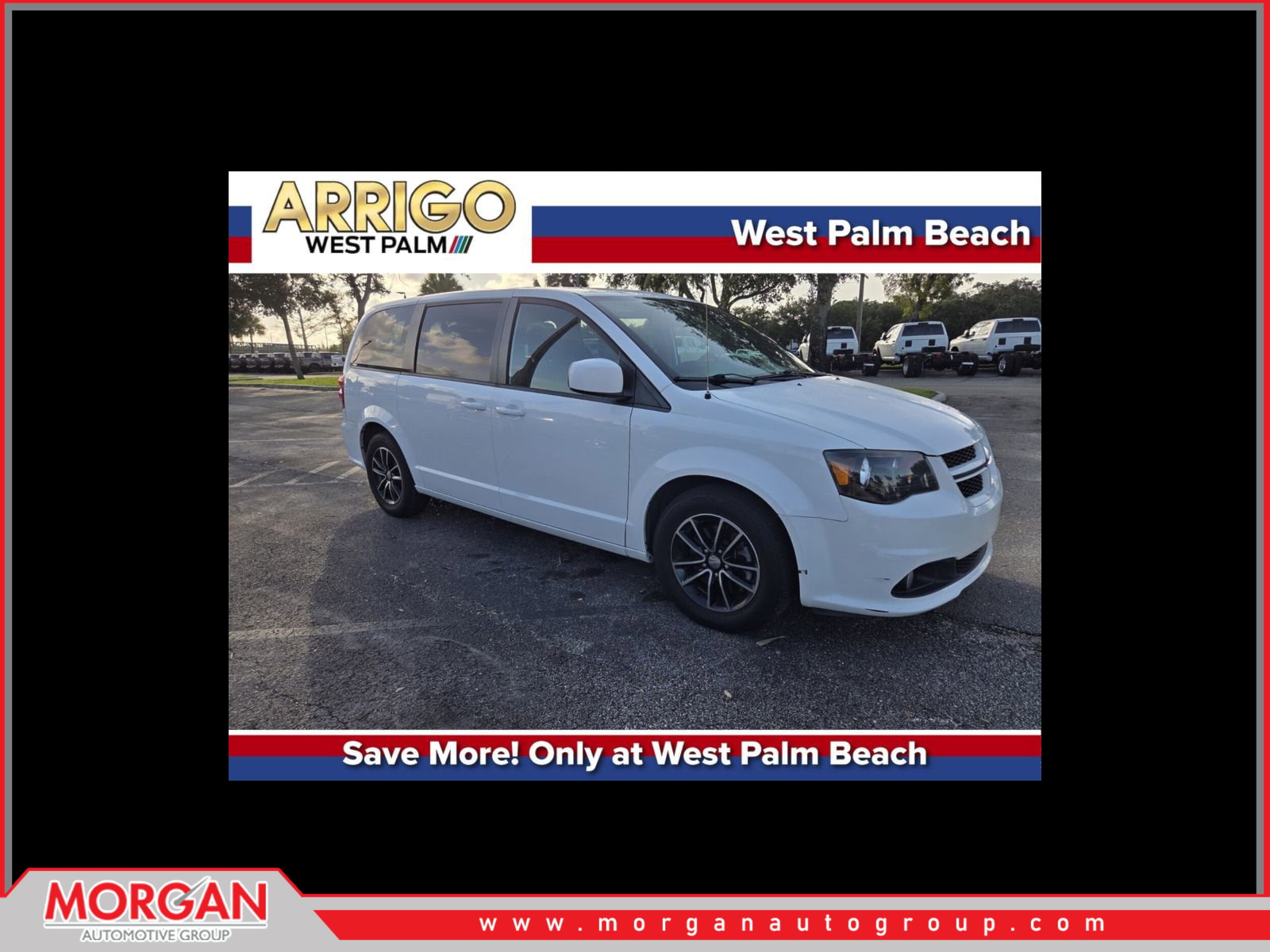 2018 Dodge Grand Caravan