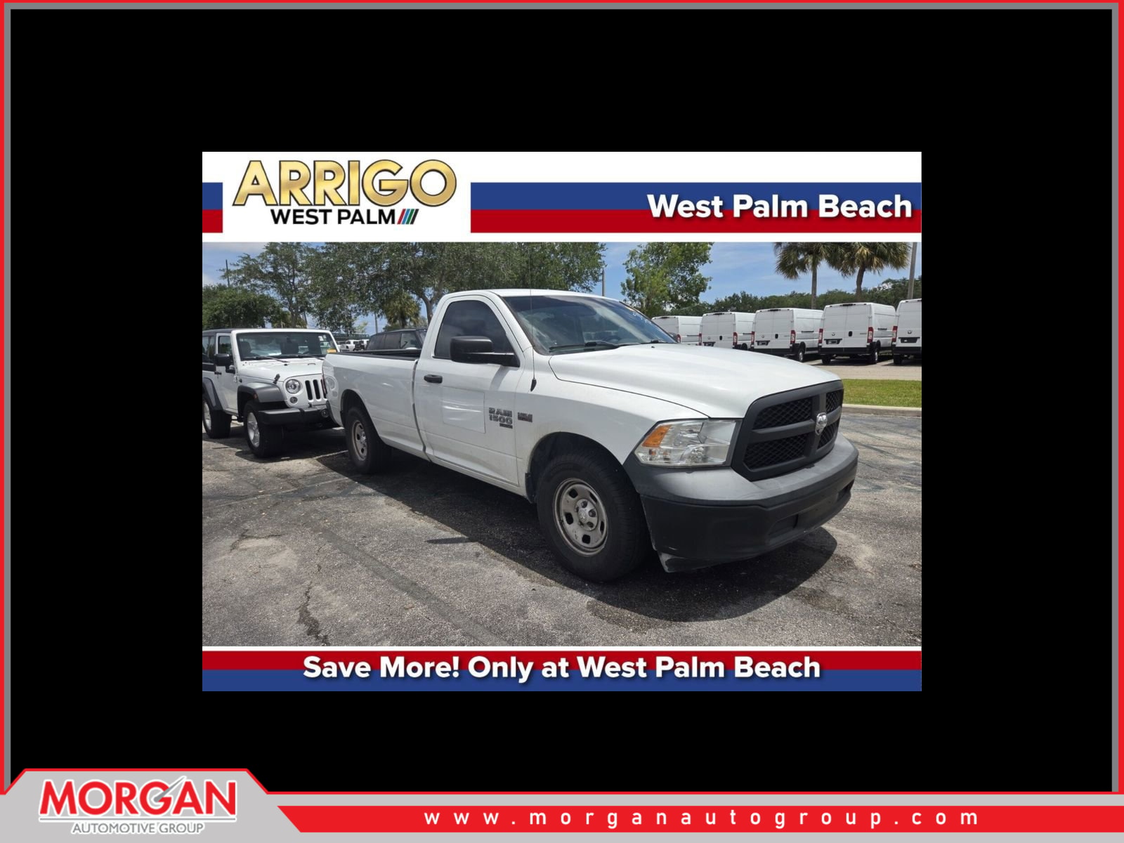 2019 Ram 1500 Classic