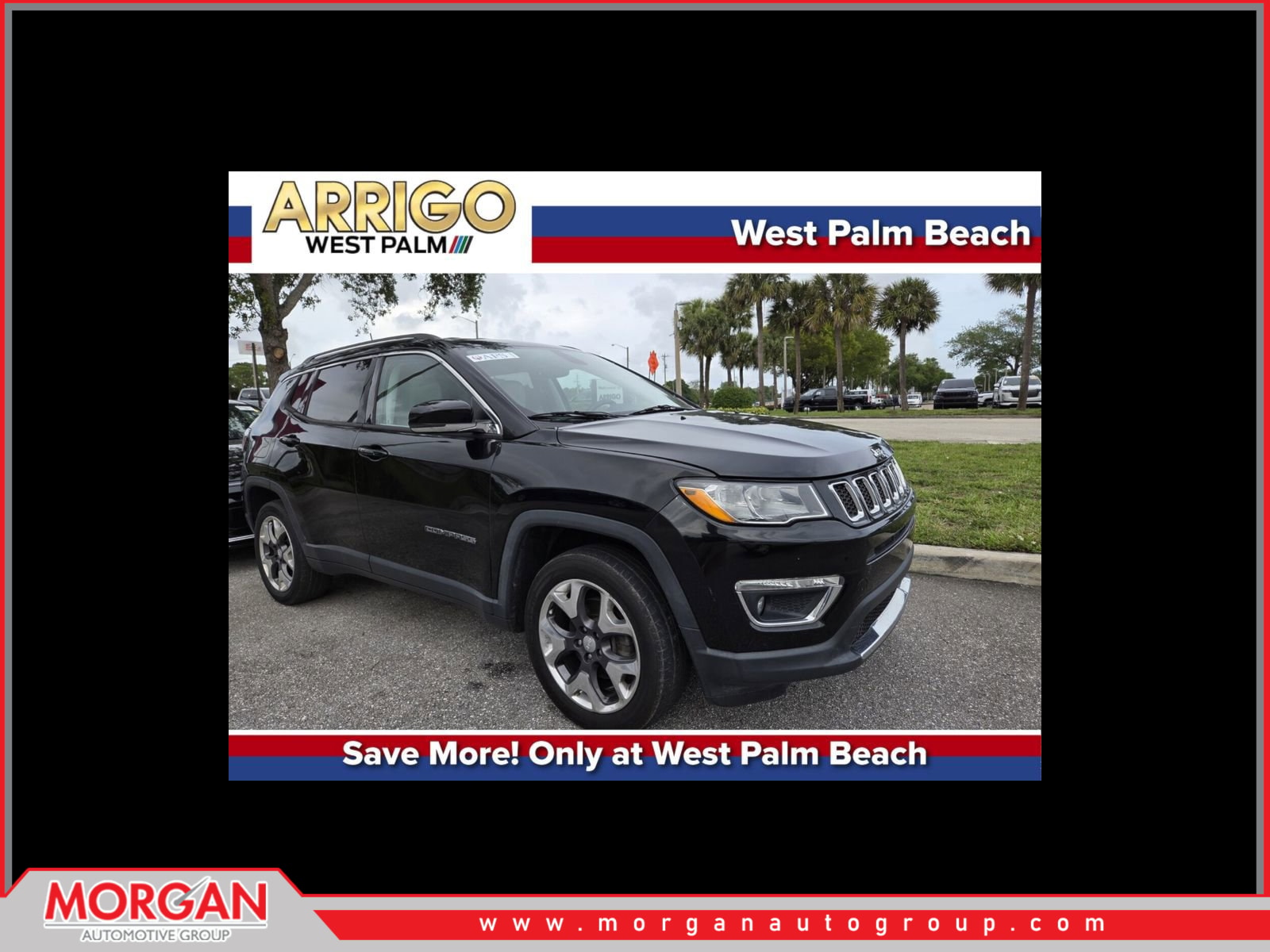 2018 Jeep Compass