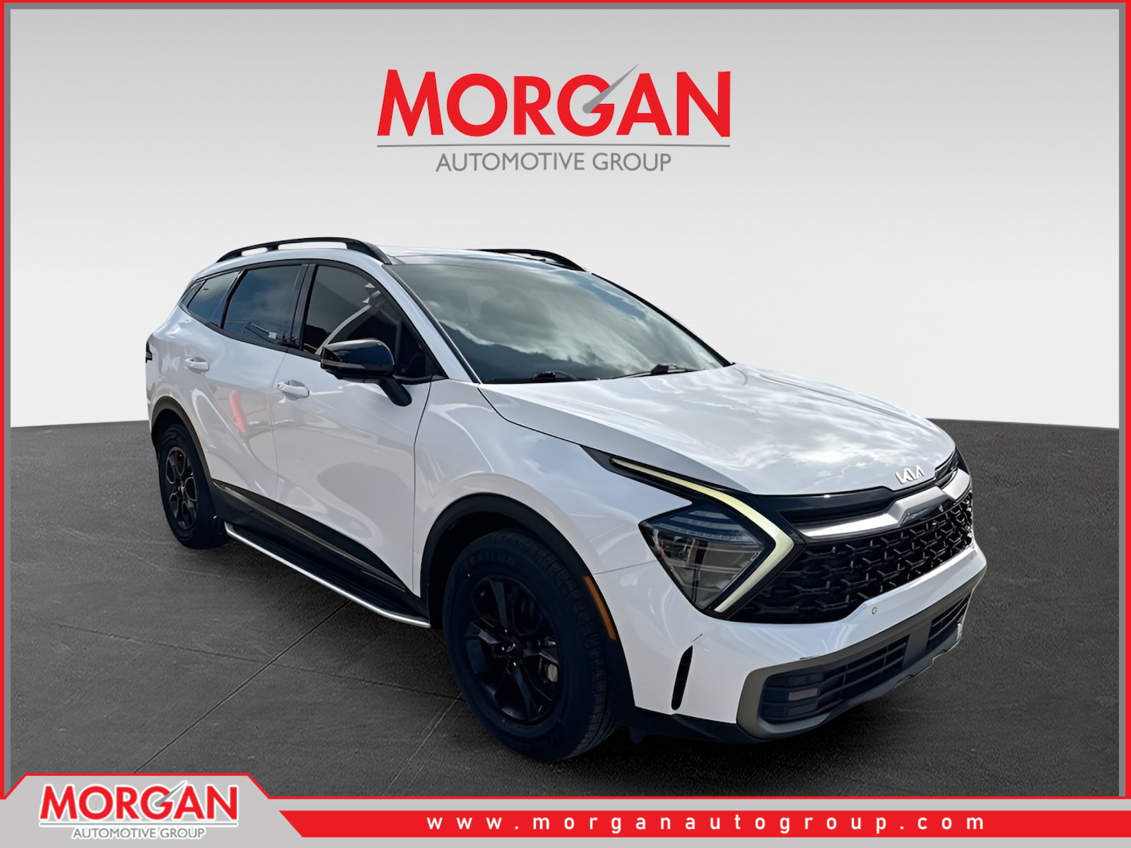 2023 Kia Sportage X-Pro Prestige