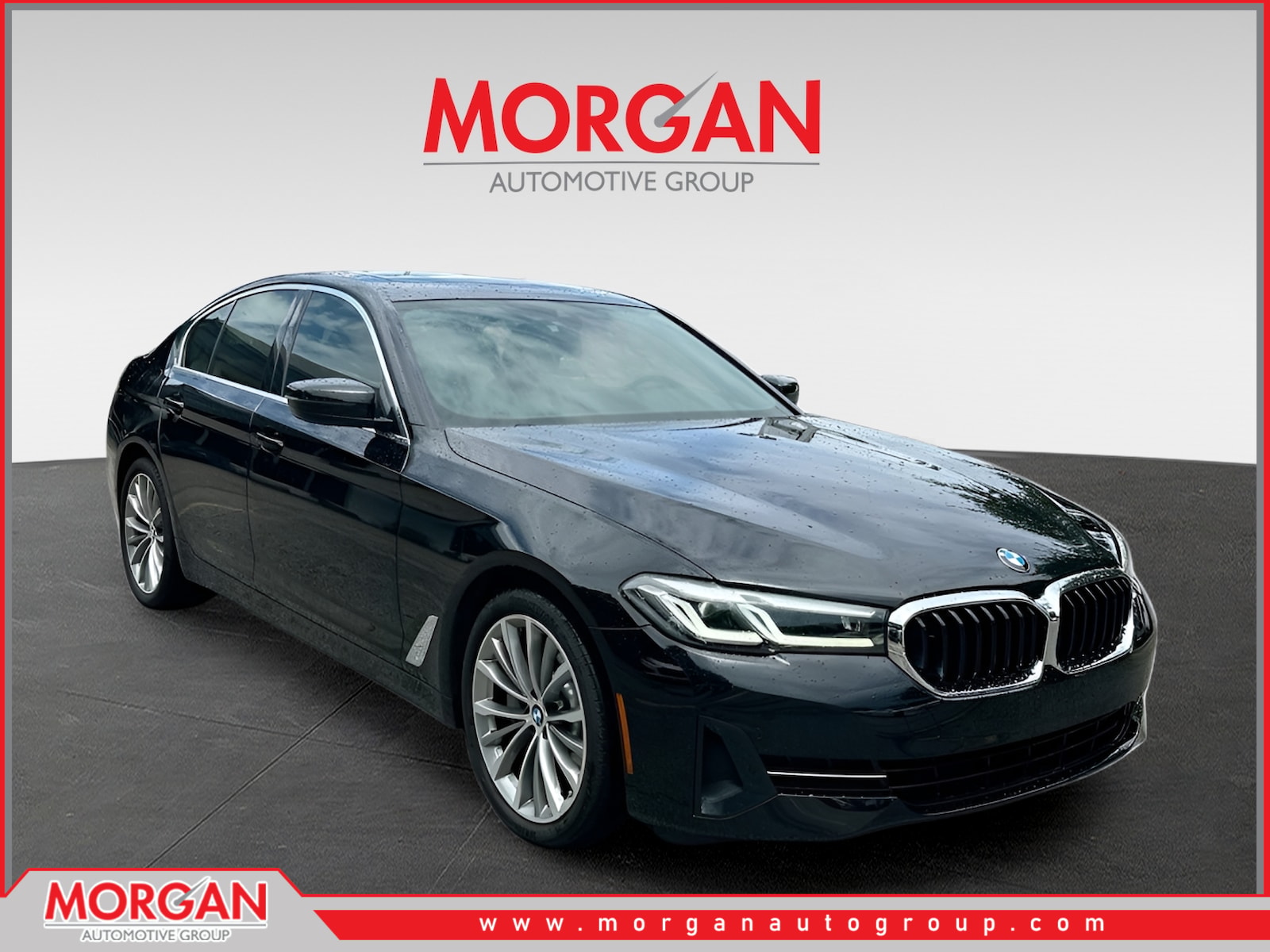 2023 BMW 5 Series 530i