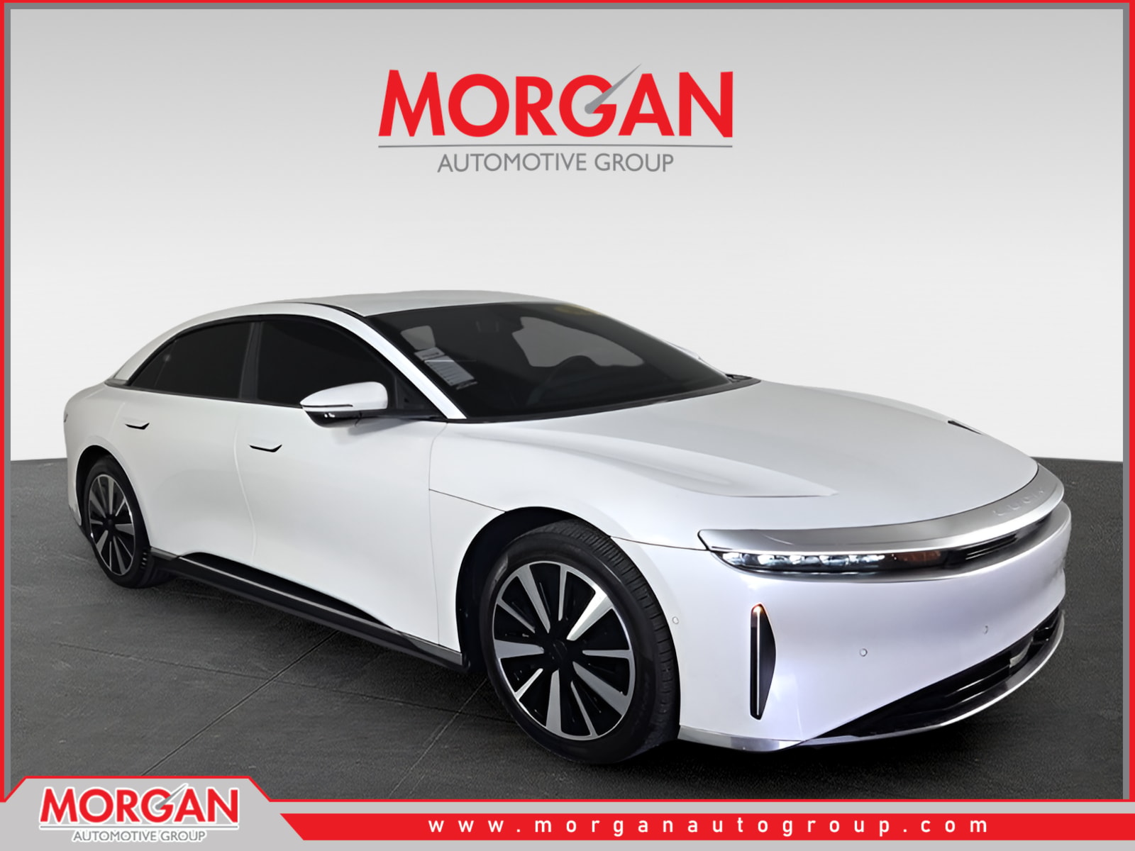 2024 Lucid Air Pure's photo