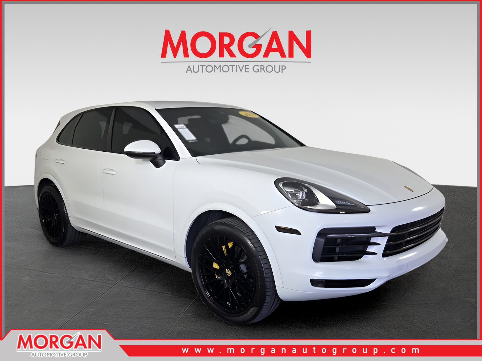 2019 Porsche Cayenne -'s photo