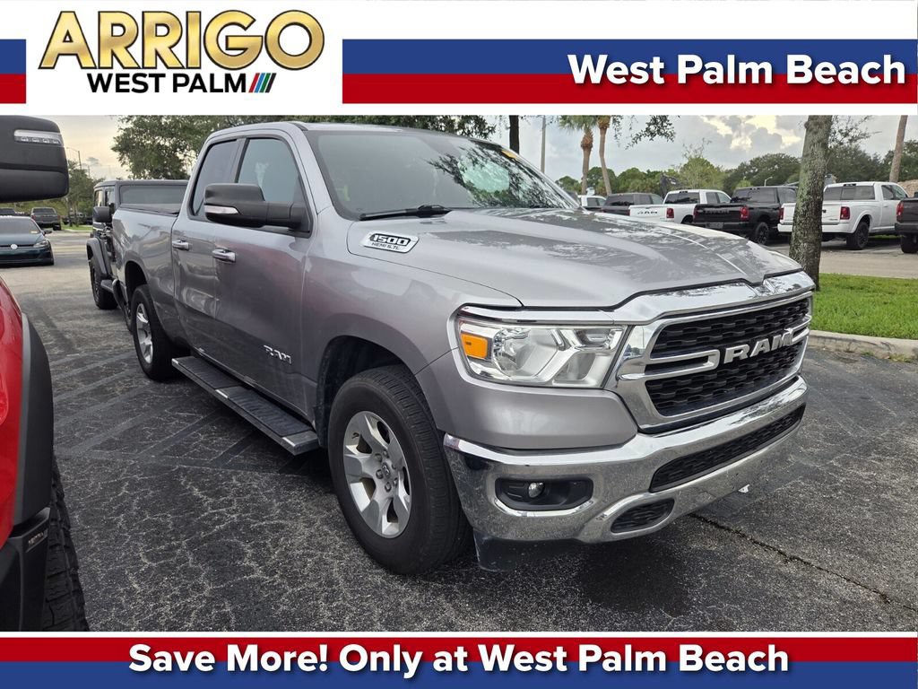 2022 Ram 1500 Big Horn/Lone Star