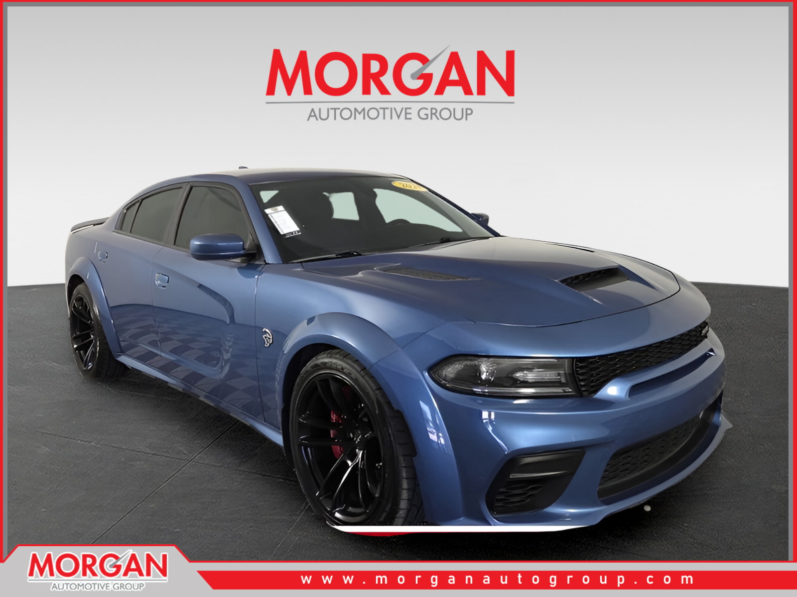 2021 Dodge Charger Charger Hellcat SRT Hellcat Widebody