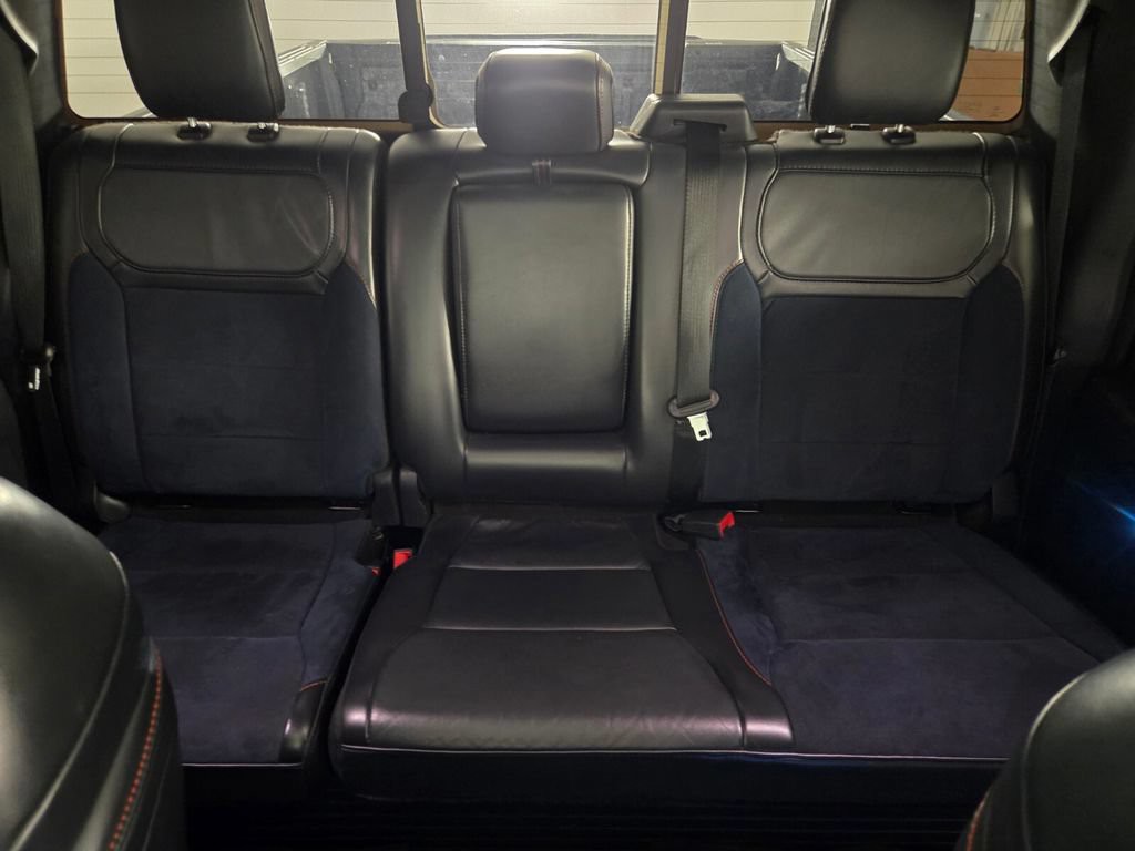 Certified Used 2022 Black Ford Raptor image 22