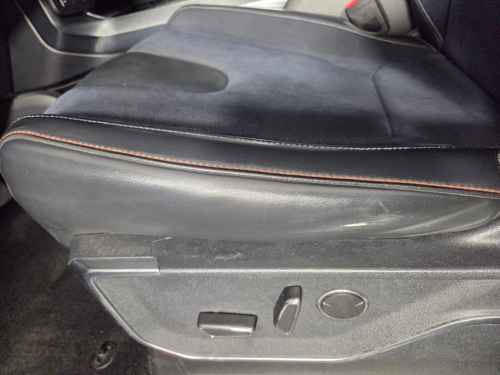 Certified Used 2022 Black Ford Raptor image 10